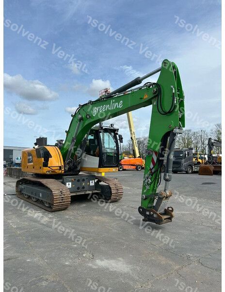 Liebherr LH26 EC Litronic