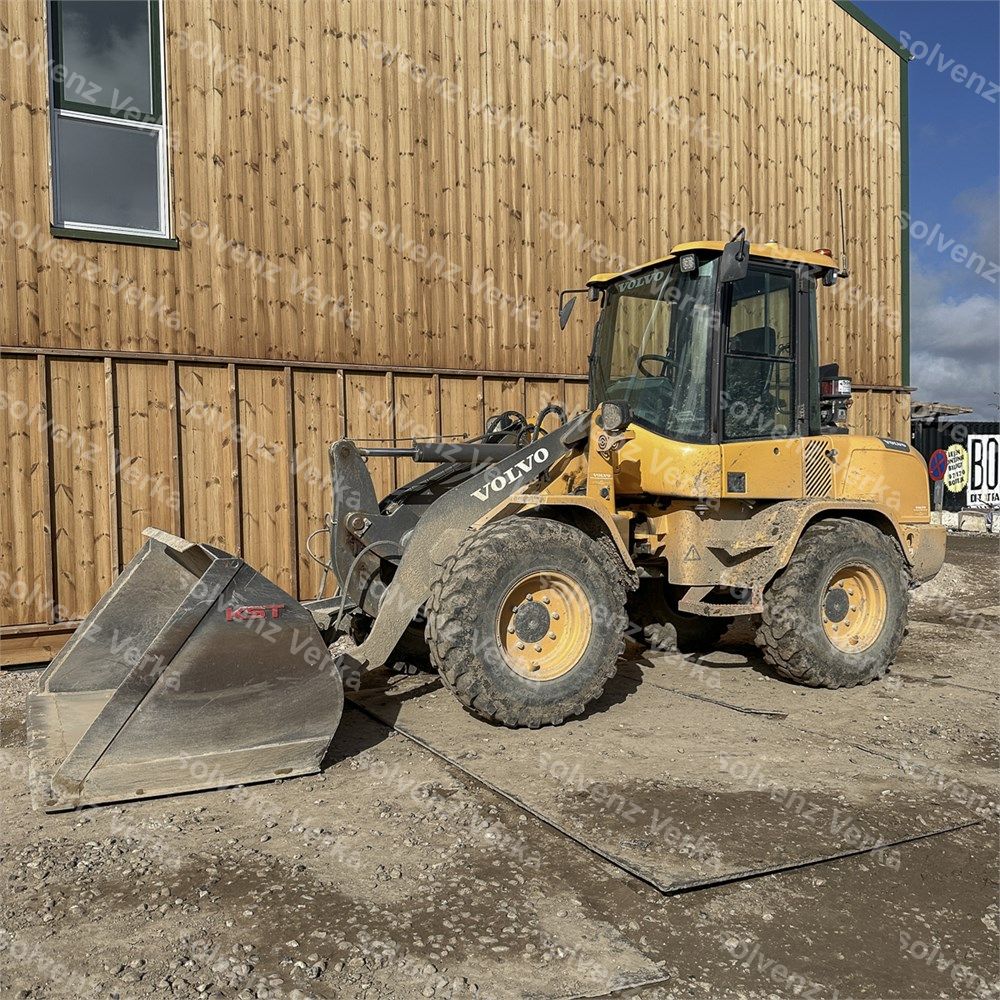 Volvo L30 GS Radlader