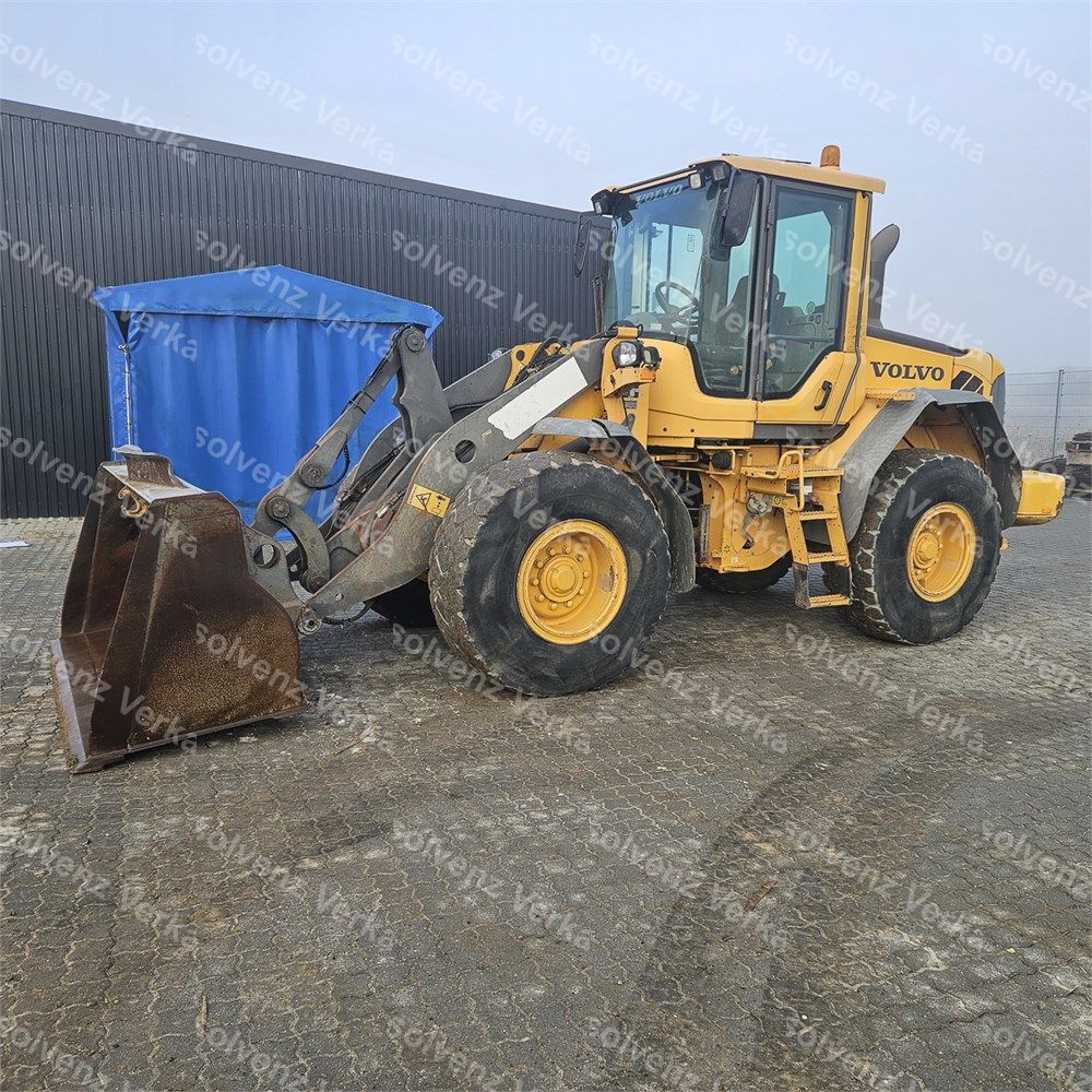 Volvo L60F Radlader