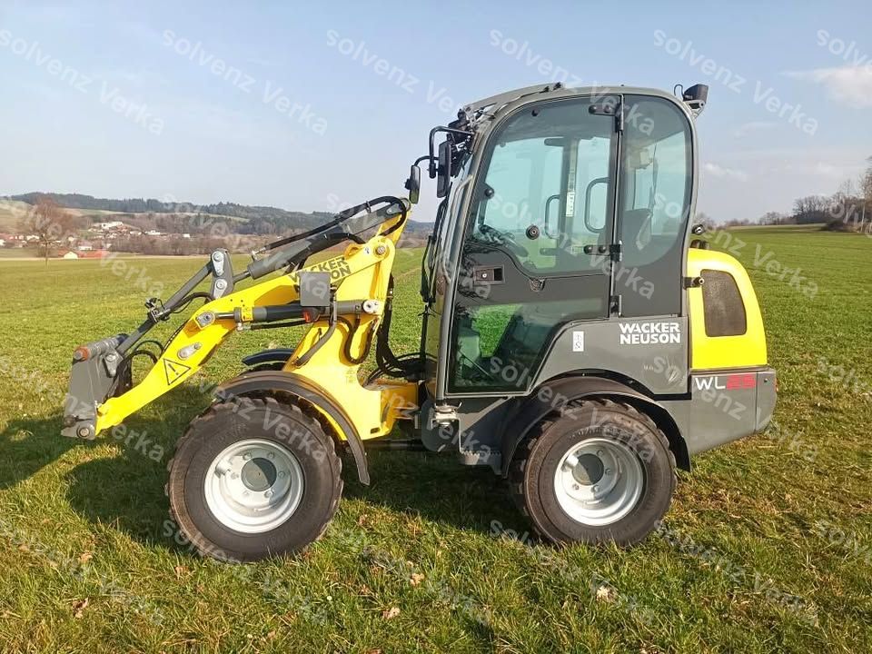 Radlader Wacker Neuson WL25