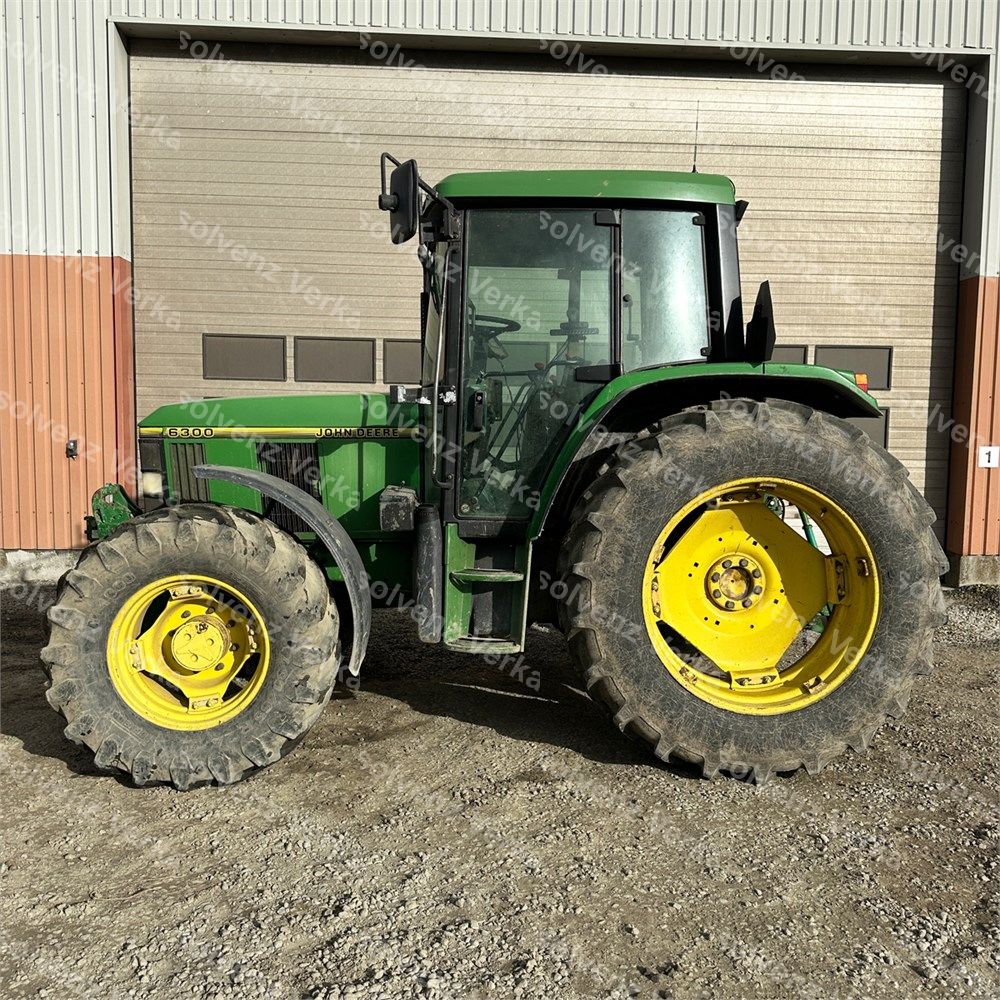 John Deere 6300 Traktor