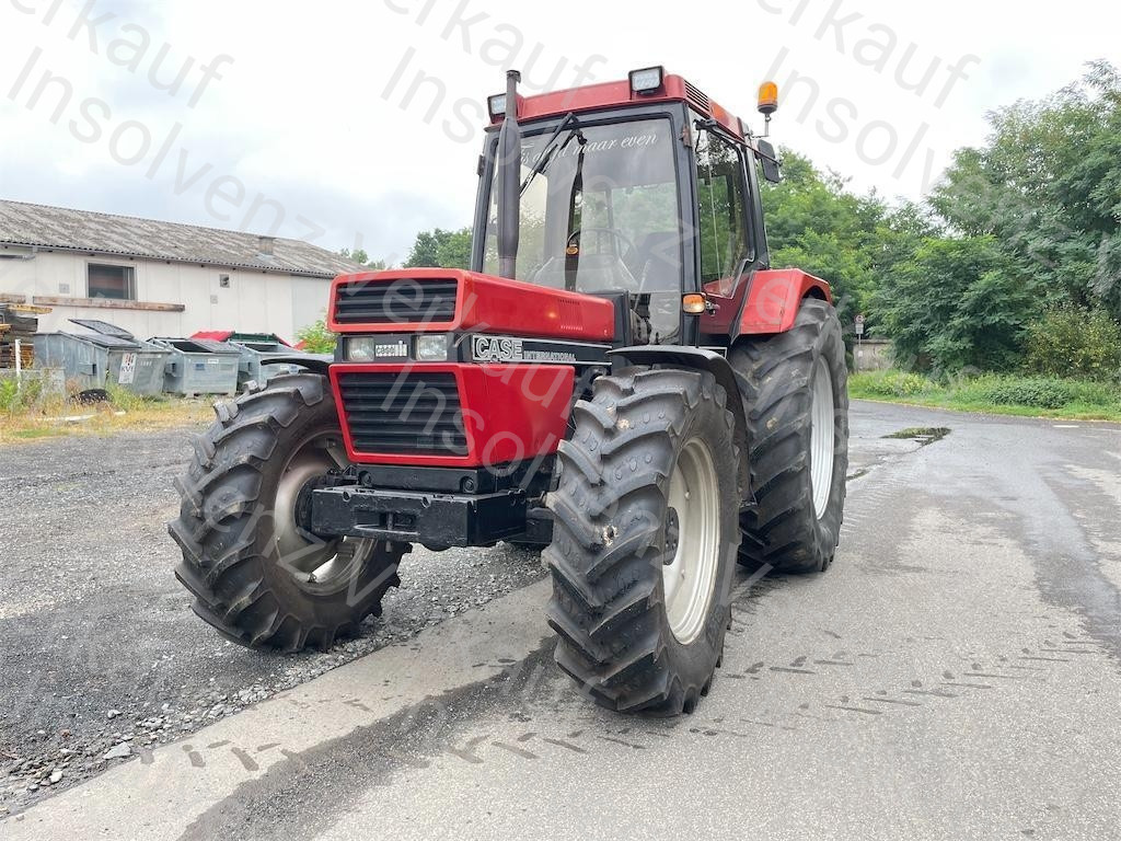 Case 856XL