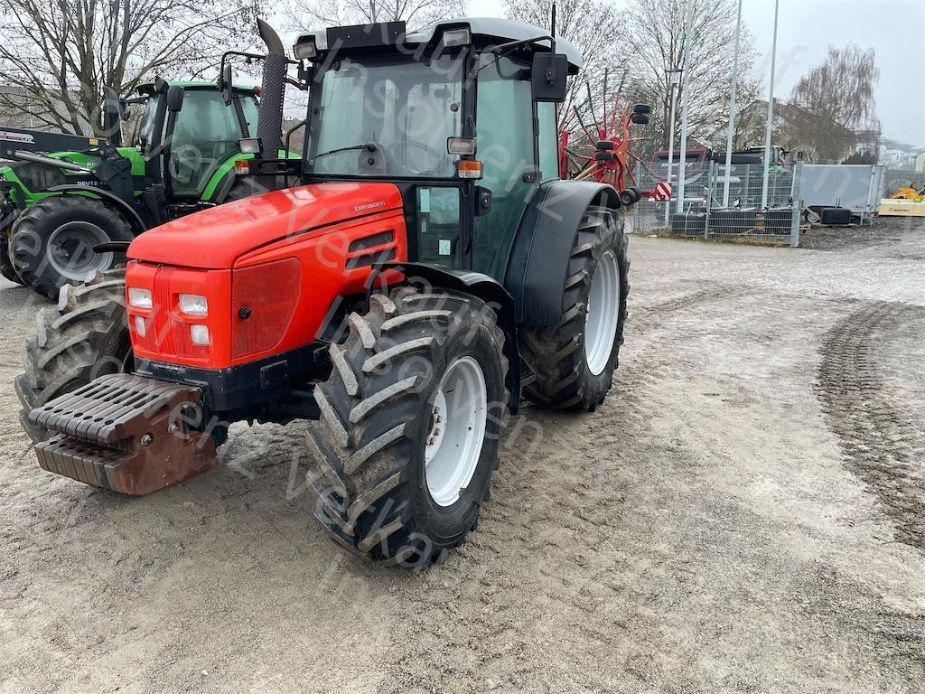 Same Explorer 95 DT